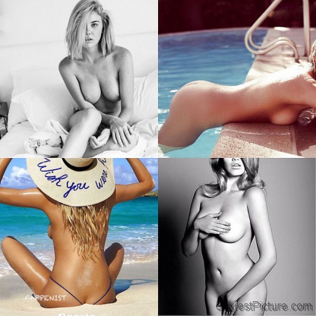 Hailey Clauson Nude and Sexy Photo Collection