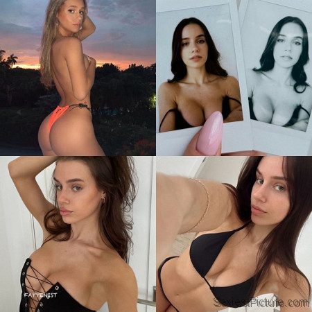 Hailey Grice Nude and Sexy Collection