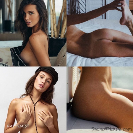 Hailey Outland Nude and Sexy Photo Collection