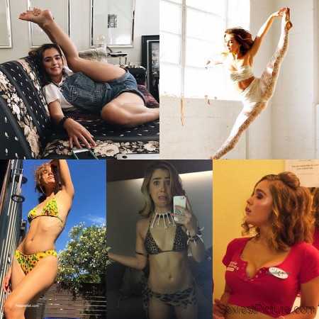 Haley lu Richardson Sexy Tits and Ass Photo Collection