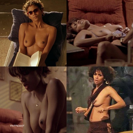 Halle Berry Nude and Sexy Photo Collection