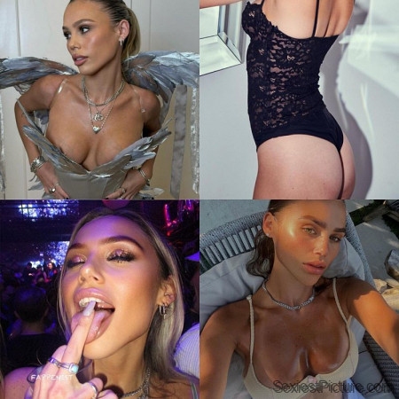 Hallie Batchelder Sexy Tits and Ass Collection