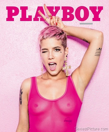 Halsey Playboy