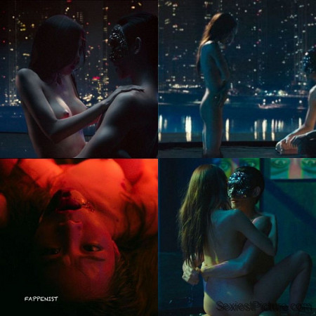 Han Ji-eun Nude and Sexy Collection