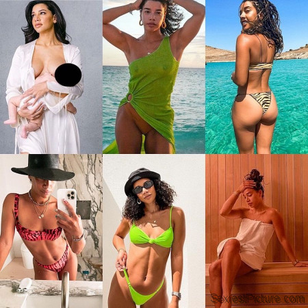 Hannah Bronfman Sexy Tits and Ass Photo Collection