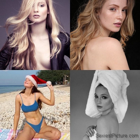 Hannah Dodd Nude and Sexy Photo Collection