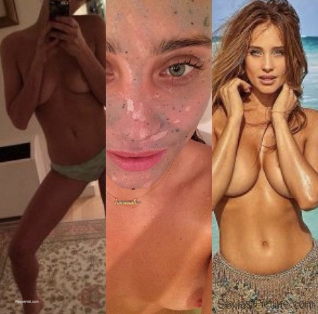 Hannah Jeter Nude Photo Collection Leak