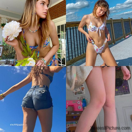 Hannah Stein Sexy Tits and Ass Collection