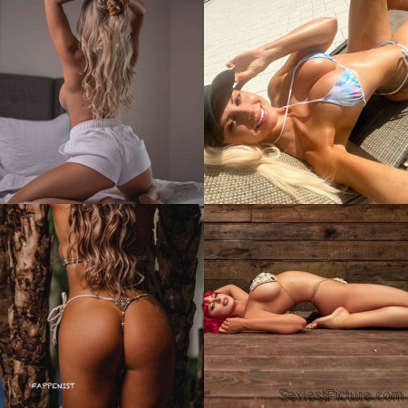 Harley Cameron Nude and Sexy Collection
