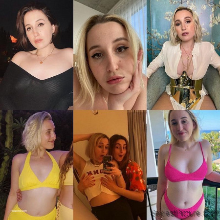 Harley Quinn Smith Sexy Tits and Ass Photo Collection