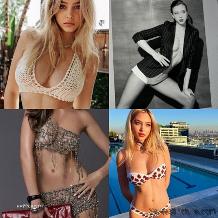 Havanna Winter Nude and Sexy Collection