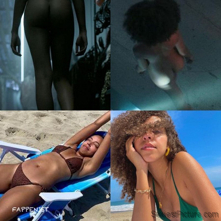 Hayley Law Nude and Sexy Photo Collection