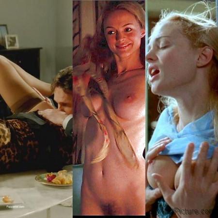 Heather Graham Nude Photo Collection