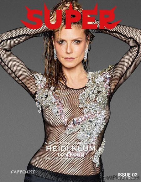 Heidi Klum Big Tits