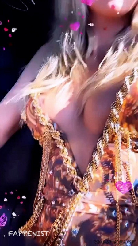 Heidi Klum Tits