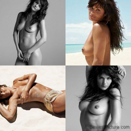 Helena Christensen Nude and Sexy Photo Collection