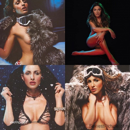 Helena Paparizou Nude and Sexy Photo Collection