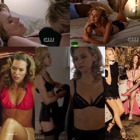 Hilarie Burton Morgan Sexy Photo Collection