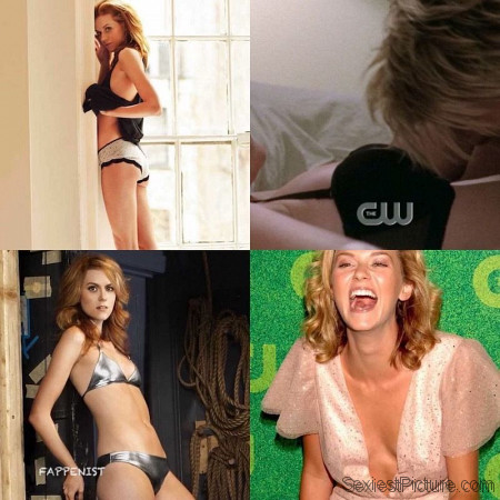 Hilarie Burton Sexy Tits and Ass Photo Collection