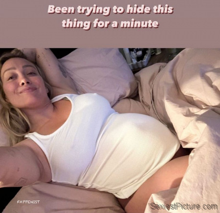 Hilary Duff Big Tits Nipples Pokies