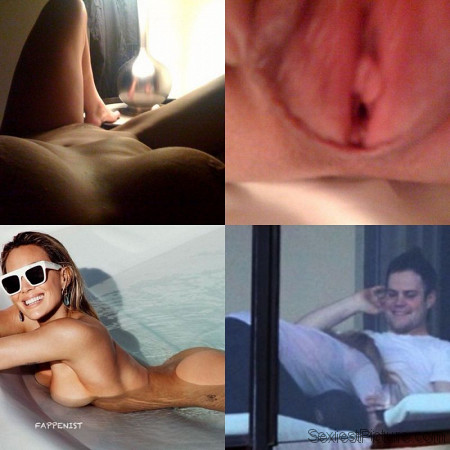 Hilary Duff Nude and Sexy Collection