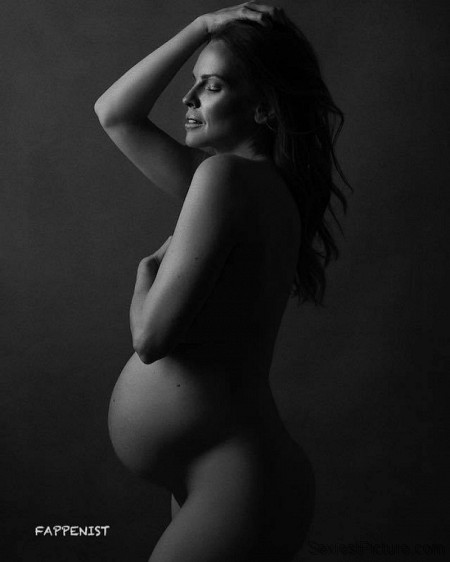 Hilary Swank Nude Pregnant