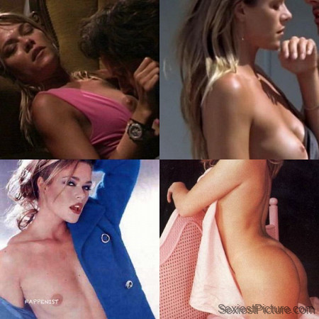 Hoara Borselli Nude and Sexy Collection