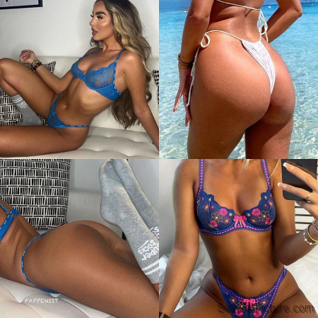 Holly Burns Sexy Tits and Ass Photo Collection