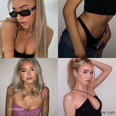 Honeypuu Sexy Tits and Ass Photo Collection