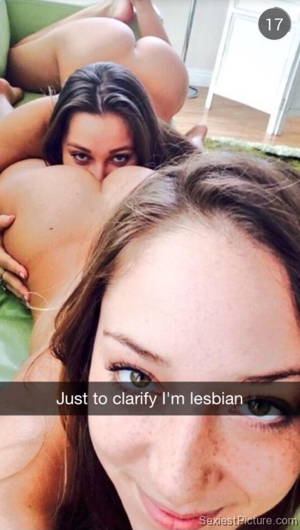 Hot sexy cute lesbian young teen sex snapchat leaked