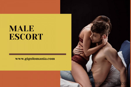 How to sign up for as a ‘Male Escort’? 