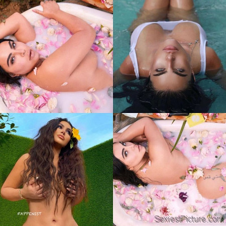 Hrush Achemyan Nude and Sexy Photo Collection