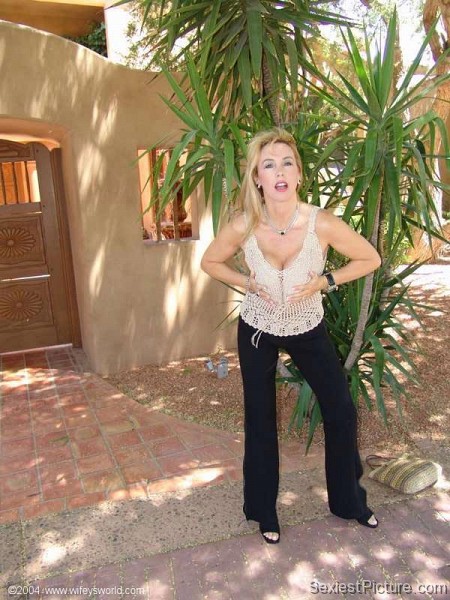 Huge boobs