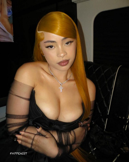 Ice Spice Big Tits