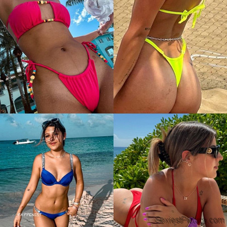 Ignacia Antonia Sexy Tits and Ass Photo Collection