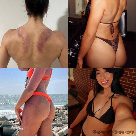 Indi Hartwell Topless and Sexy Collection