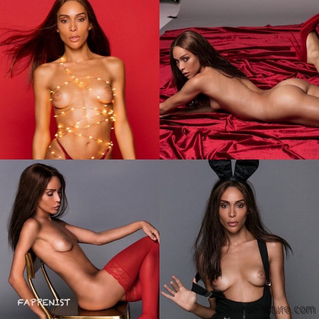 Ines Rau Nude and Sexy Photo Collection