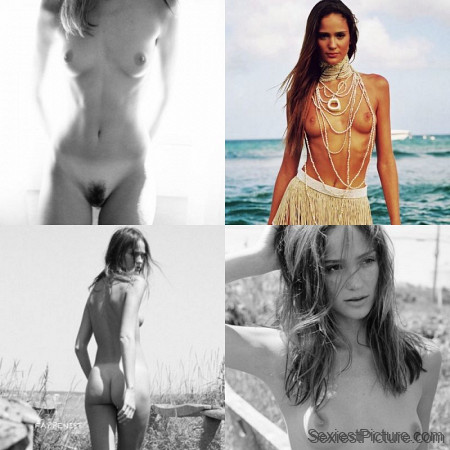 Ines Rivero Nude and Sexy Collection