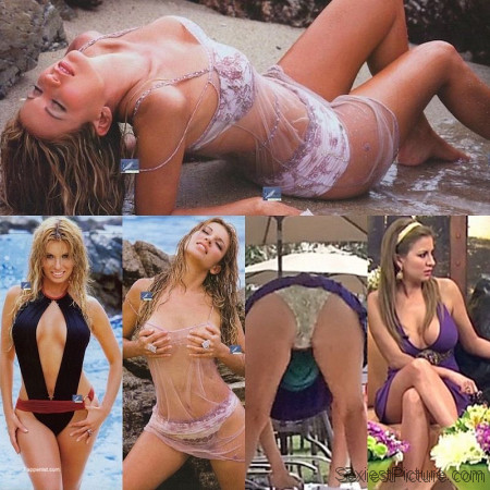 Ingrid Coronado Sexy Tits and Ass Photo Collection