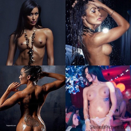 Irina Iris Nude and Sexy Photo Collection