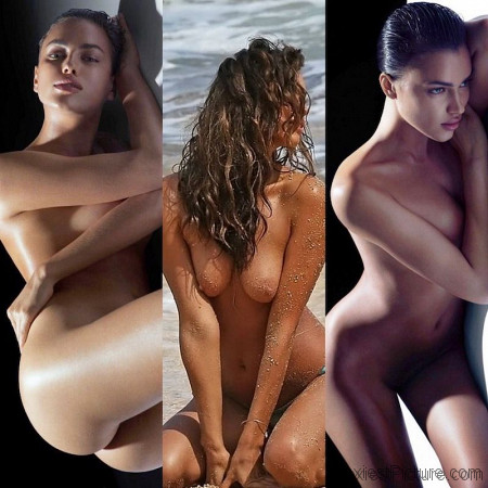 Irina Shayk Nude Photo Collection Leak