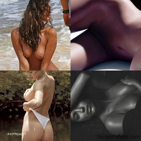 Irina Shayk Nude and Sexy Photo Collection