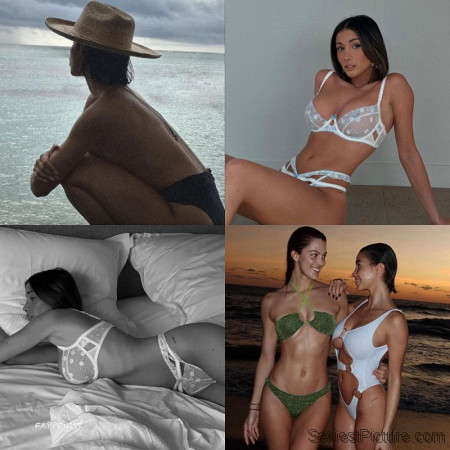 Isabeau De la Tour Nude and Sexy Photo Collection