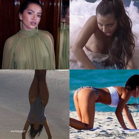 Isabela Merced Nude and Sexy Collection