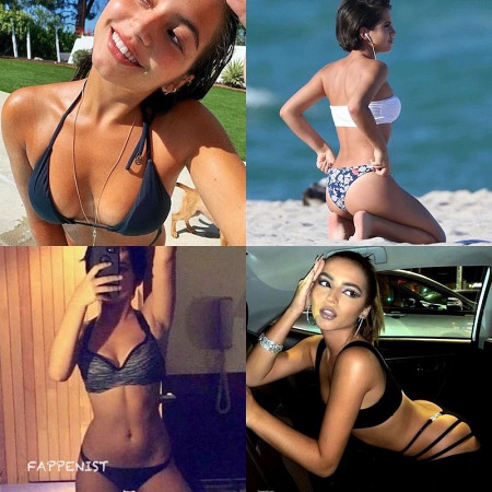 Isabela Merced aka Isabela Moner Tits and Ass Collection