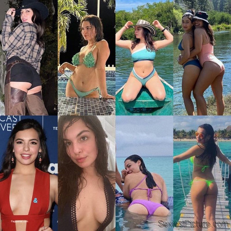 Isabella Gomez Sexy Tits and Ass Photo Collection