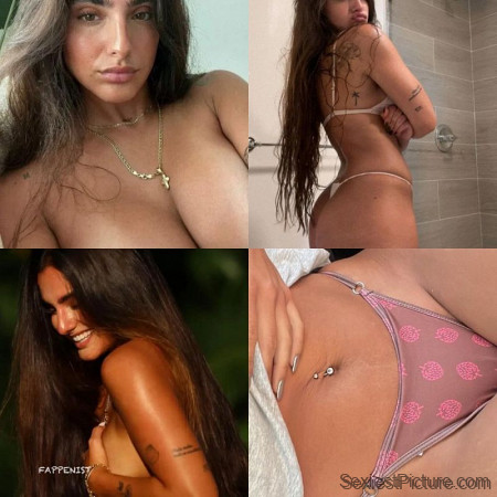 Isabella Ladera Nude and Sexy Collection