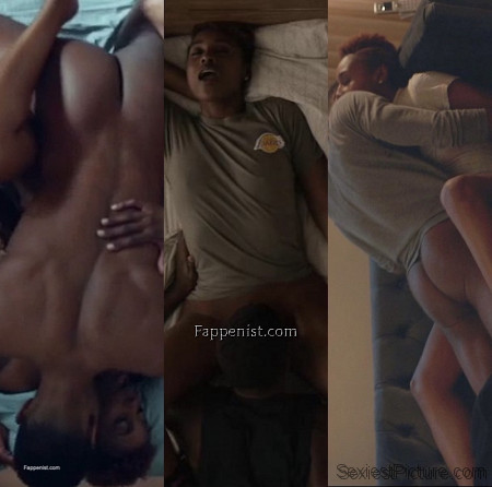 Issa Rae Nude Photo Collection