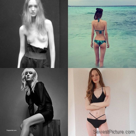 Ivana Teklic Nude and Sexy Photo Collection