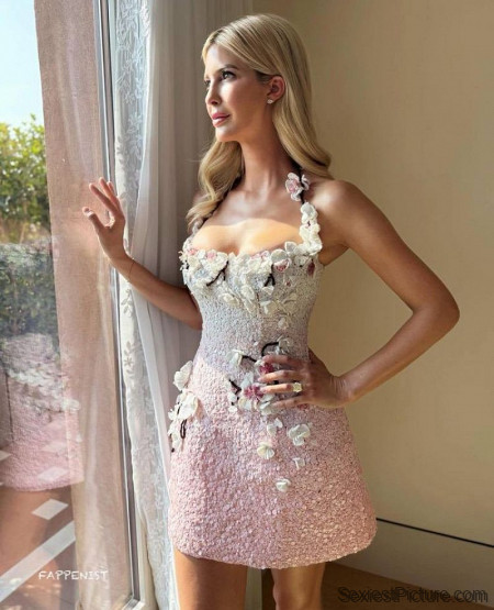 Ivanka Trump Tits and Legs